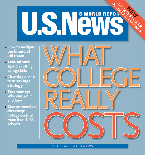 Cover image for What College Really Costs